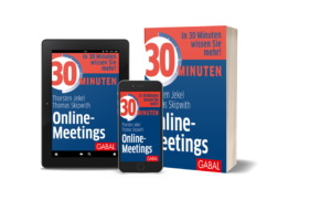 Online meetings: book and e-book