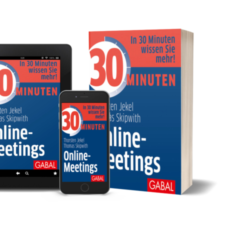Online-Meetings: Buch und E-Book