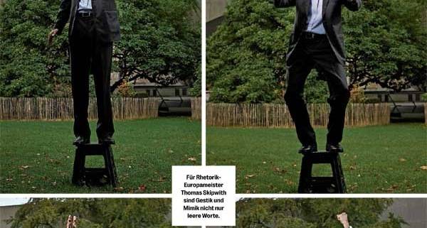 Coop Zeitung Du darfst nicht langweilen