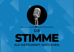 In Deiner nächsten Präsentation wirst Du besser klingen, wenn Du diese Tipps für Deine Stimme beachtest.