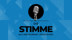In Deiner nächsten Präsentation wirst Du besser klingen, wenn Du diese Tipps für Deine Stimme beachtest. 