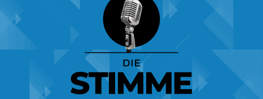 In Deiner nächsten Präsentation wirst Du besser klingen, wenn Du diese Tipps für Deine Stimme beachtest.