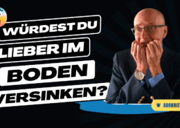 Würdest Du lieber im Boden versinken als auf der Bühne auftreten?