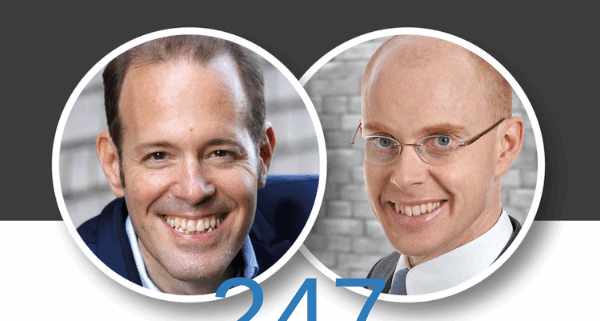 Episode 247: Gebucht werden