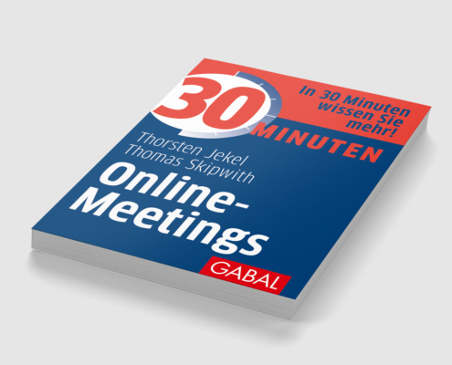 Thomas Skipwith und Thorsten Jekel: Buch Online-Meetings Thomas Skipwith und Thorsten Jekel: Buch Online-Meetings