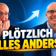 Plötzlich alles anders? Plötzlich alles anders?