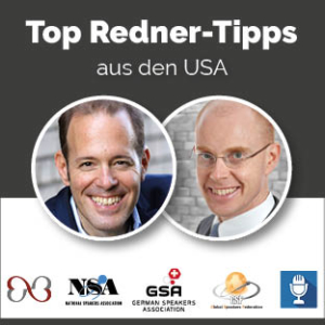 Podcast: Top Redner-Tipps aus den USA