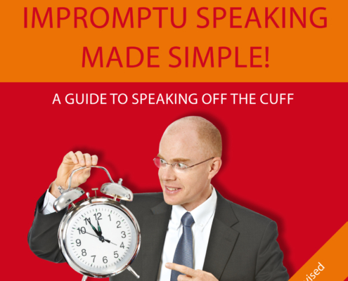 Impromptu speaking made simple! (2nd edition)