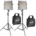 Neweer Videobeleuchtungs-Set