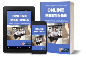 Online Meetings Englisch Cover