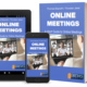 Online Meetings Englisch Cover