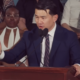 Ronnie Chieng Comedian @ Harvard, Interaktion Provokation Humor