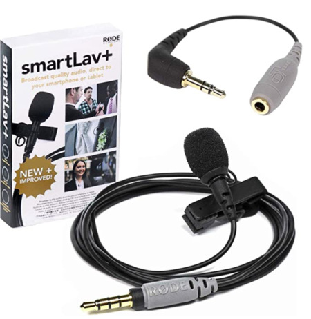 Ansteckmikrofon SmartLav