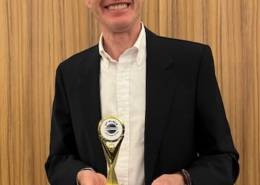 Vize Europameister Thomas Skipwith
