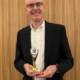Vize Europameister Thomas Skipwith
