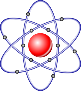 Atom: Proton Elektron Neutron