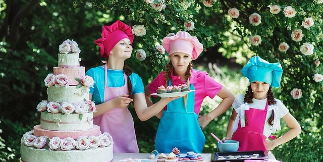 Datensicherheit erklärt am Beispiel eines Einkaufs in einer Bäckerei